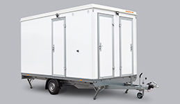 Mobile facilities